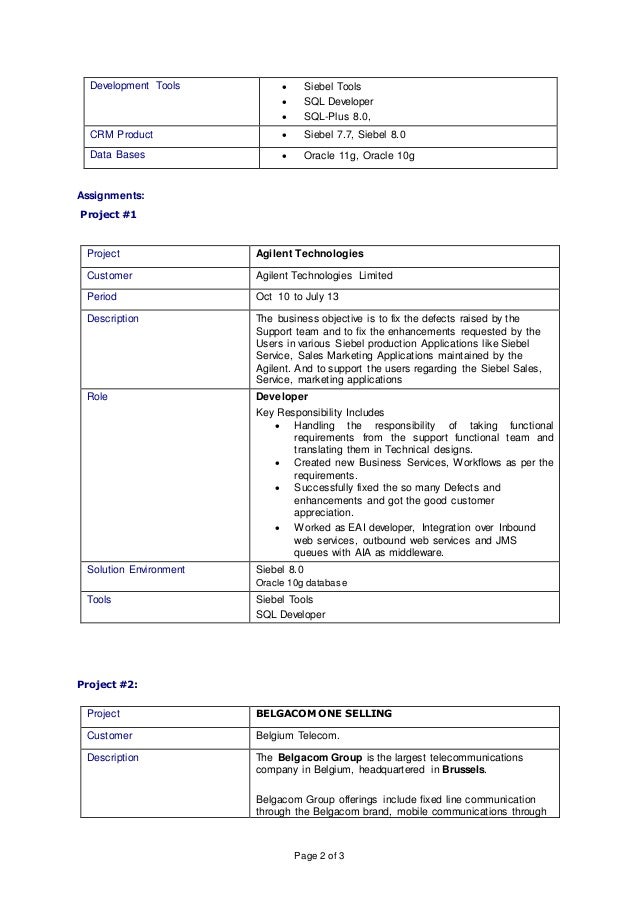 order management resume sle siebel order management resume venkatesh somarapeta resume order management resume sle siebel order management resume venkatesh somarapeta resume