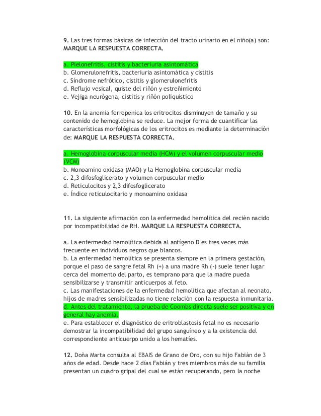 30788343 banco-de-preguntas-pediatria 30788343 banco-de-preguntas-pediatria