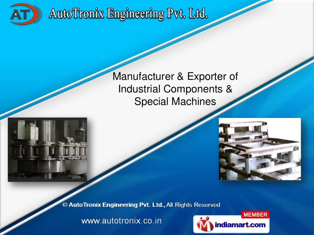 Automation Engineering by AutoTronix Engineering Pvt. Ltd. Pune