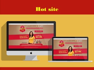 Hot site
 