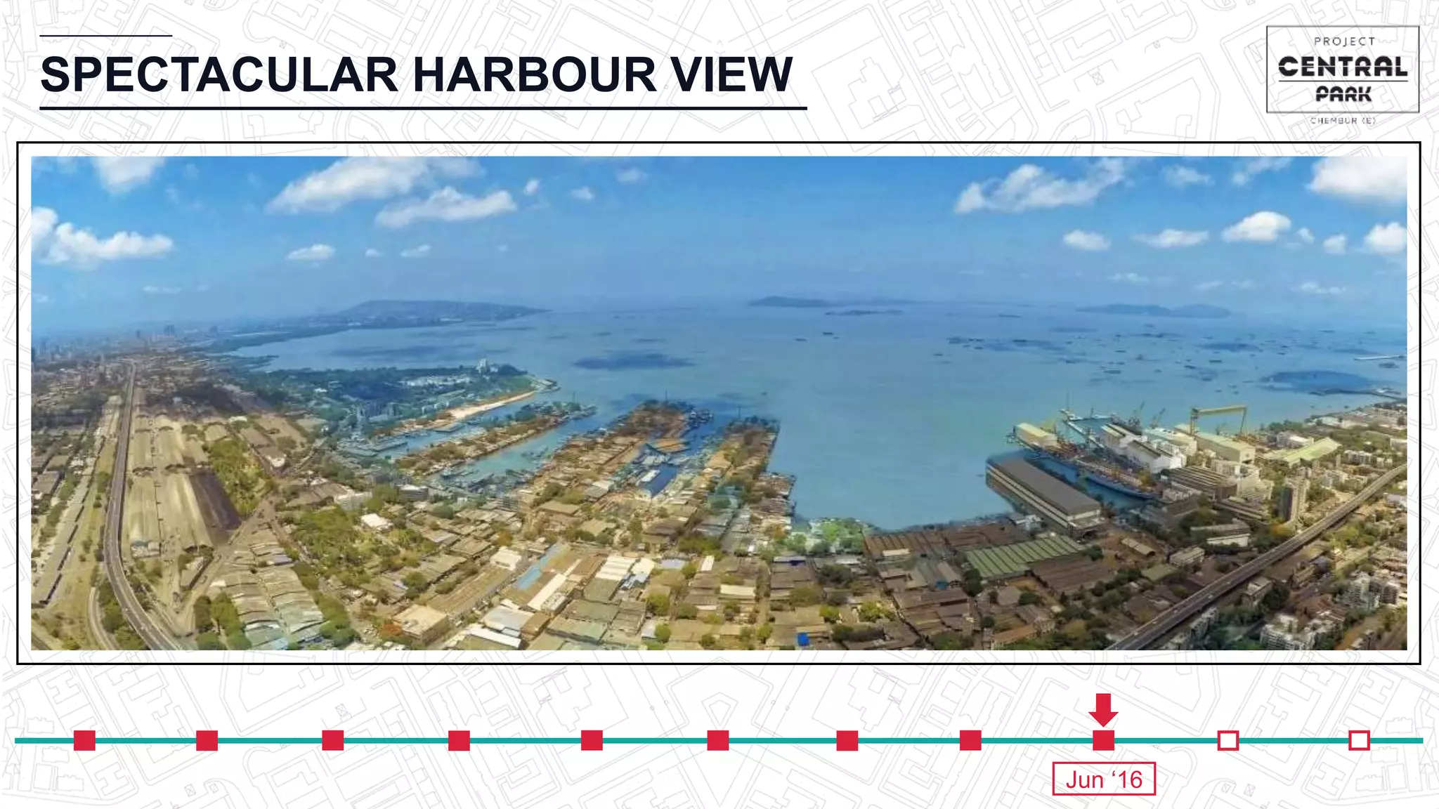 SPECTACULAR HARBOUR VIEW
Jun ‘16
 