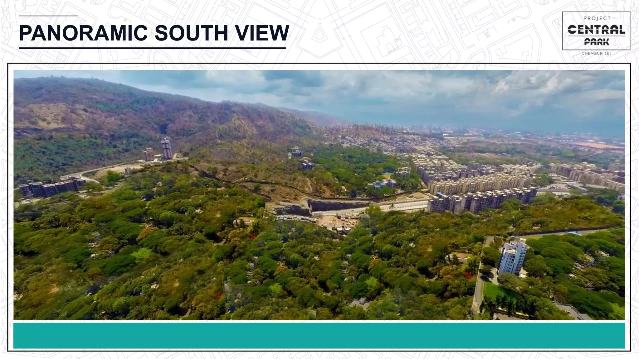 CHEMBUR
Location Video
PANORAMIC SOUTH VIEW
 