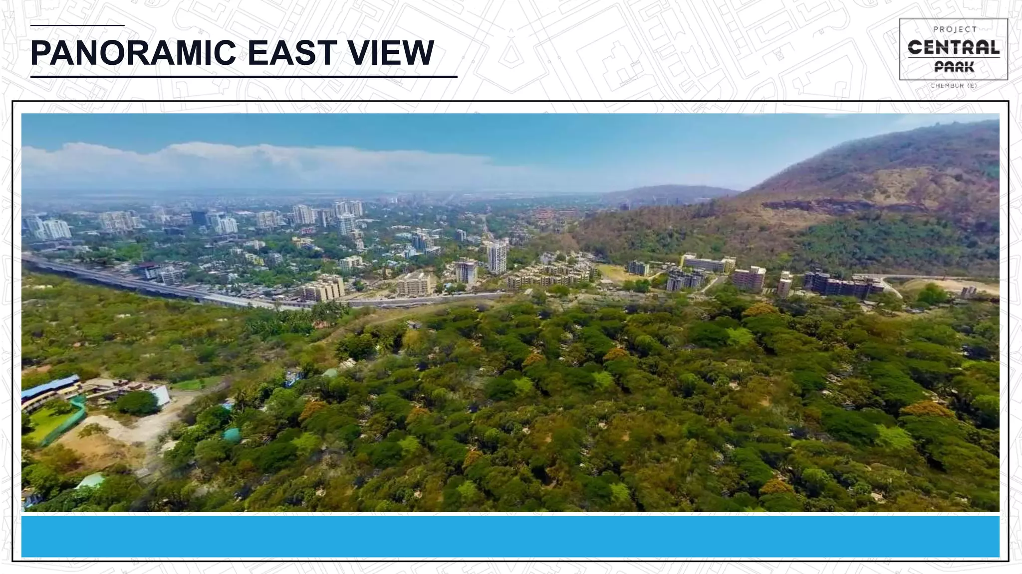 CHEMBUR
Location Video
PANORAMIC EAST VIEW
 