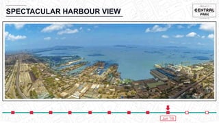 SPECTACULAR HARBOUR VIEW
Jun ‘16
 