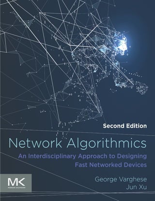 Network Algorithmics 2nd Edition Varghese | PDF