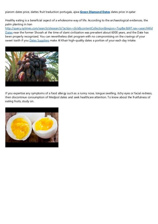 What Will Medjoul Dates Be Like In 100 Years