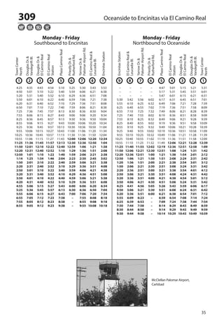 409 Bus Schedule.pdf 309 | PDF