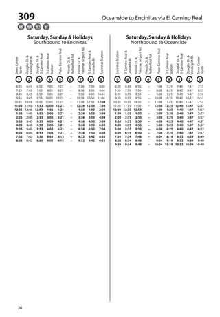 409 Bus Schedule.pdf 309 | PDF
