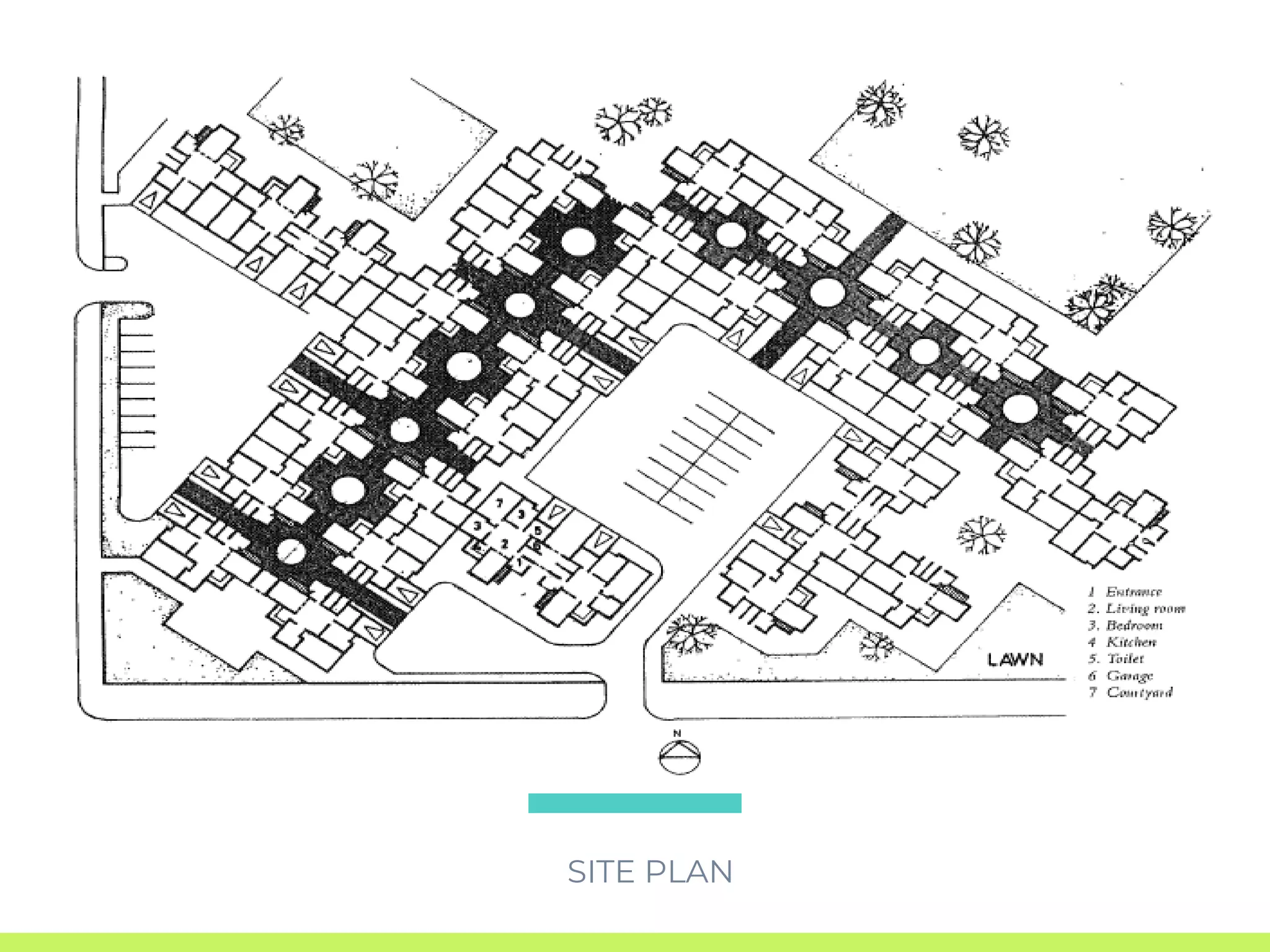 SITE PLAN
 
