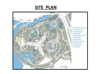 SITE PLAN
 