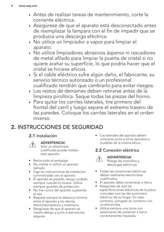 Horno AEG BP5313091M