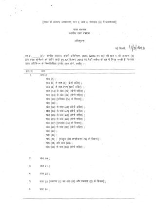 Sec. of Companies act 2013 which is applicable from 12 Sep. 2013