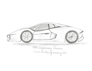 car sketch1