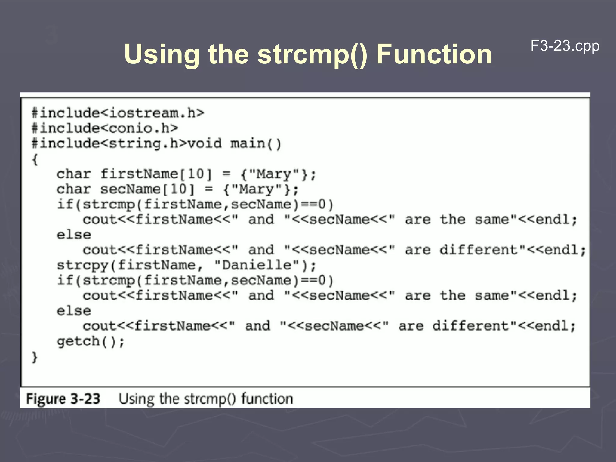 C Array Pointer