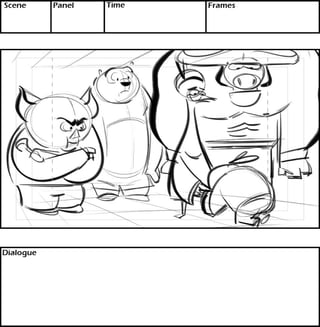 KFP309 - Goosefather Intro