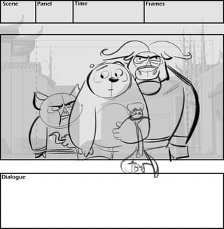 KFP309 - Goosefather Intro