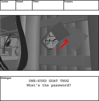 KFP309 - Goosefather Intro