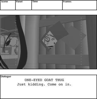 KFP309 - Goosefather Intro