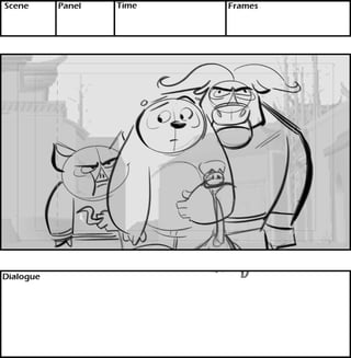 KFP309 - Goosefather Intro