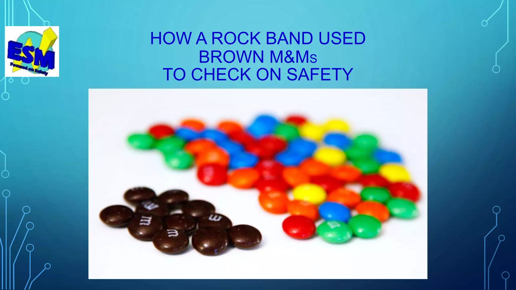 Safety Moment - Rock and Roll Lessons | PPTX
