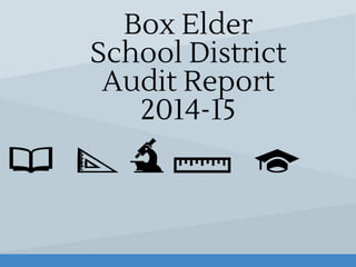 Audit Report 2015 Final