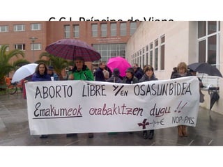 C C I Príncipe de Viana
 