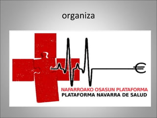 organiza
 