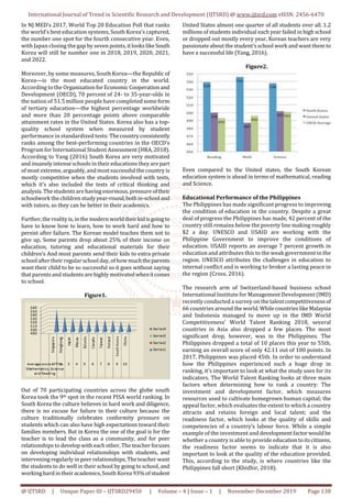 A Comparative Analysis of the Best Practices of South Korea and ...
