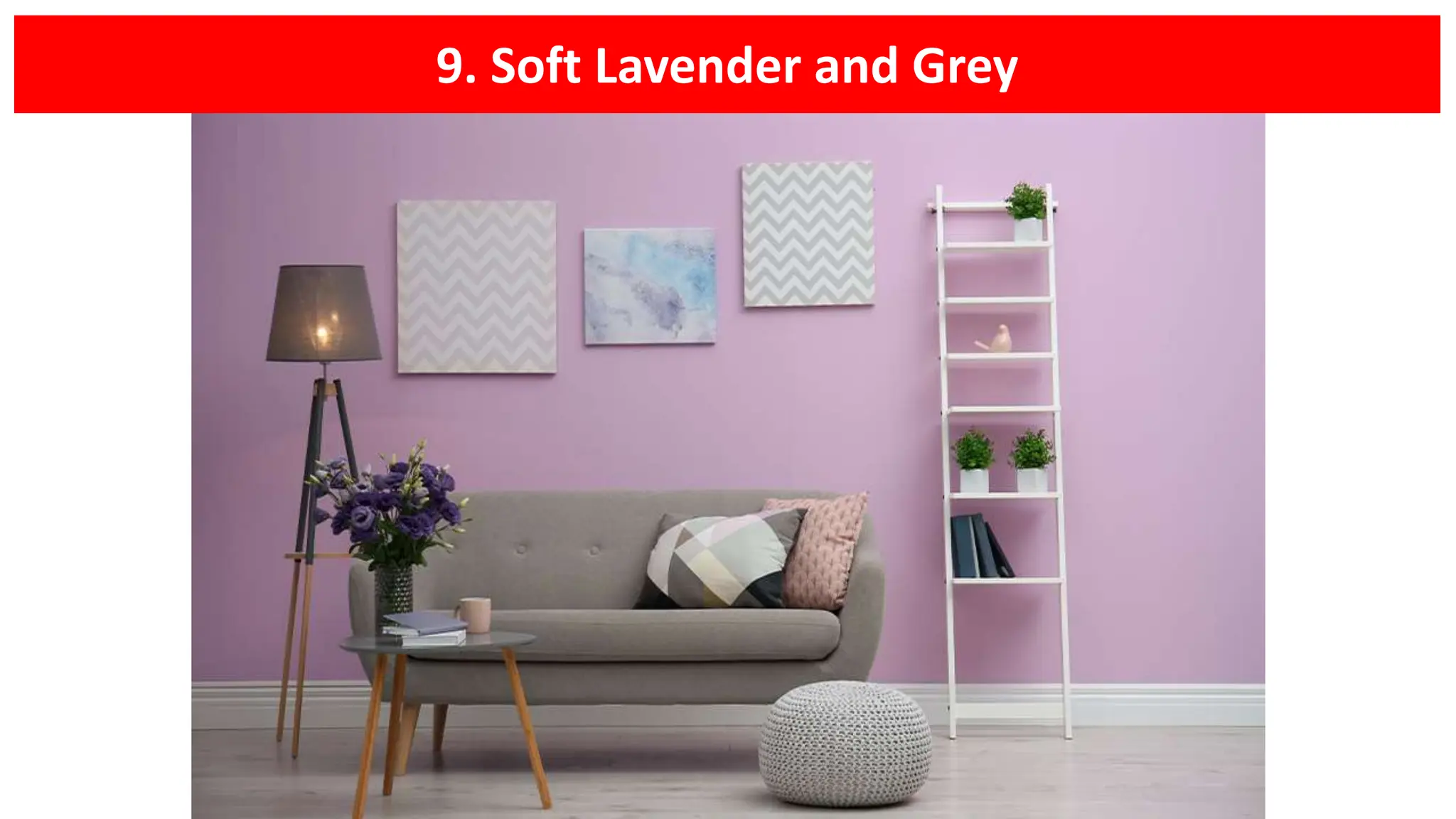 30+ Amazing Wall Colour Combinations for a Living Room To Take ...