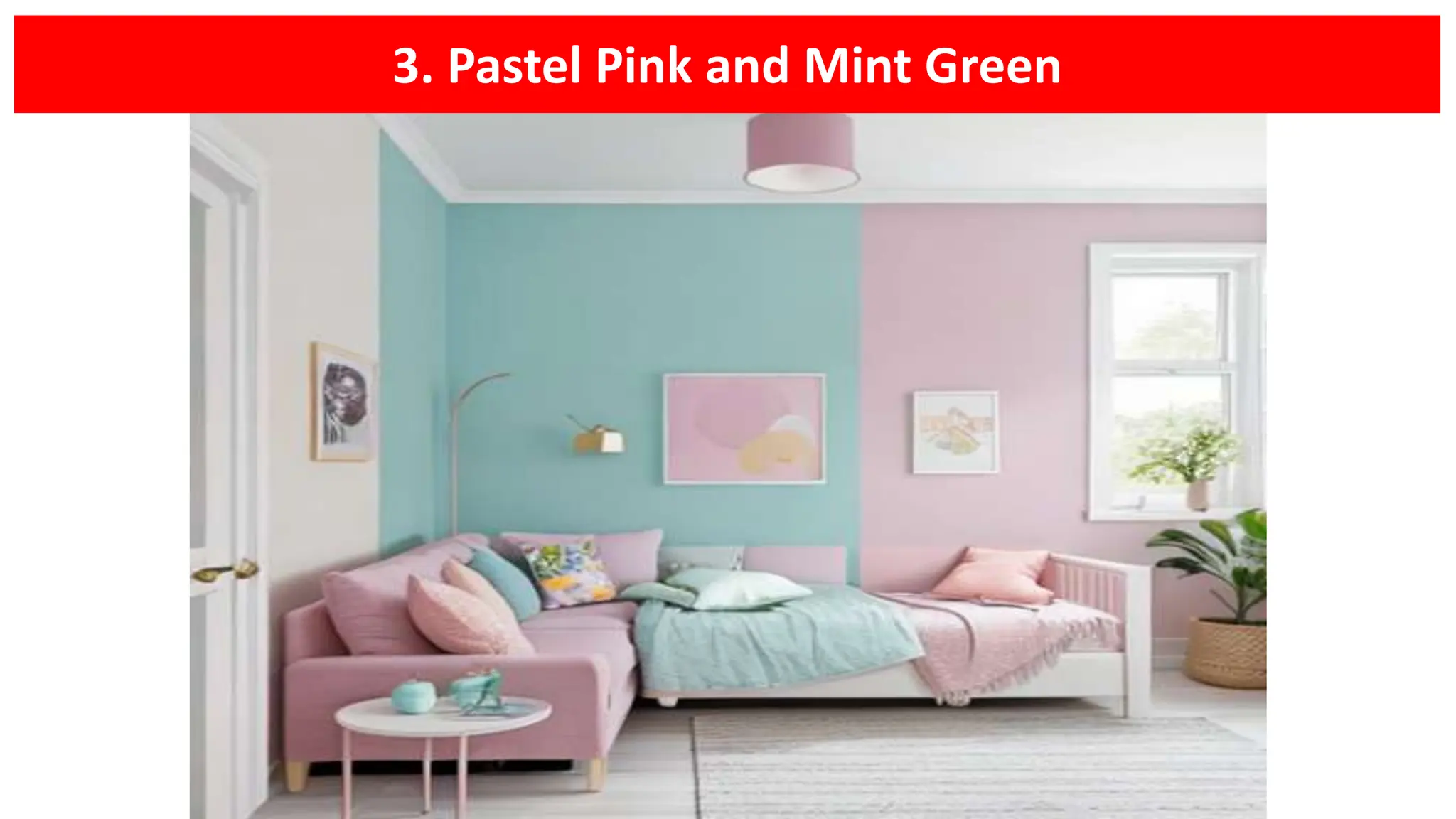 30+ Amazing Wall Colour Combinations for a Living Room To Take ...