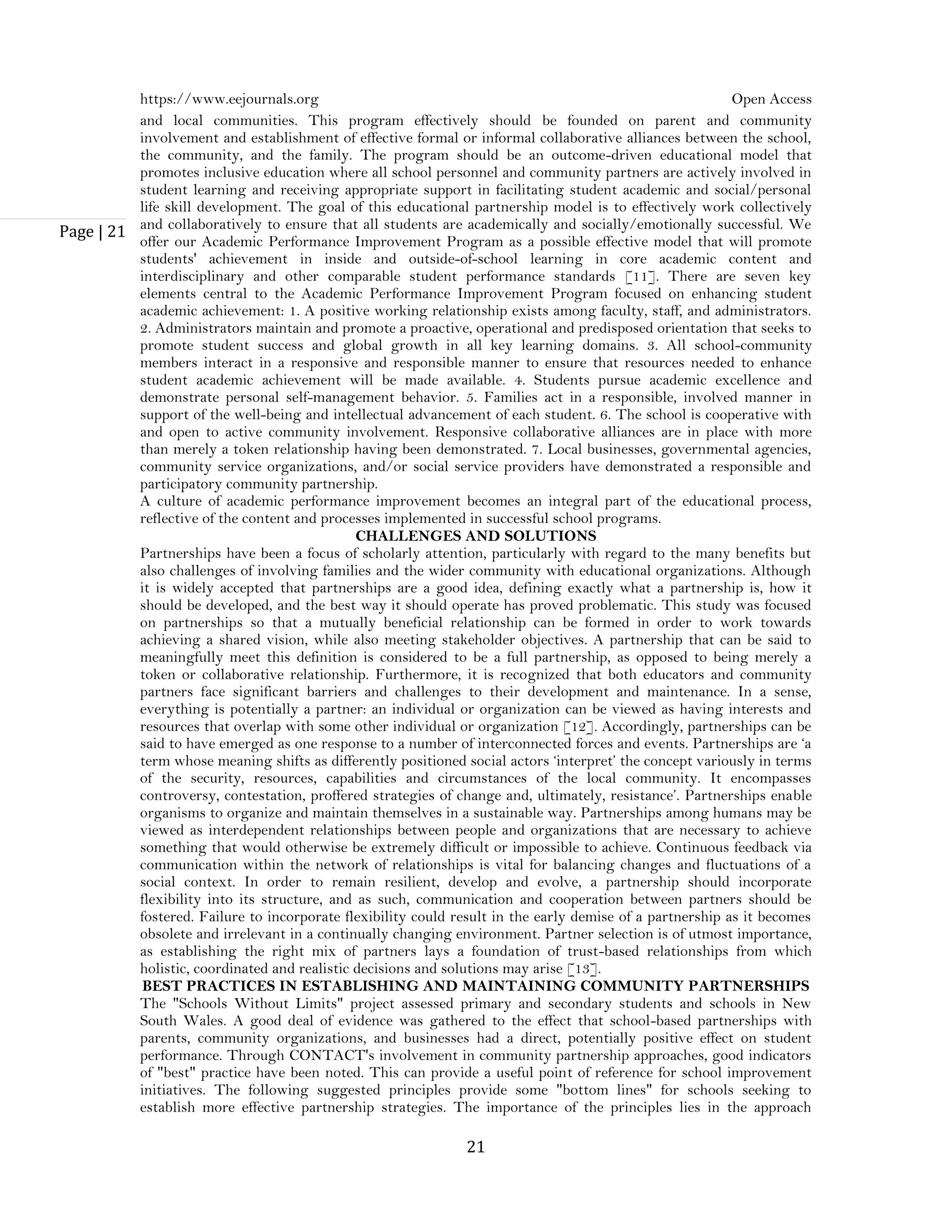 Is Shared Authority The Answer To Educational Challenges? - pn4z7zo