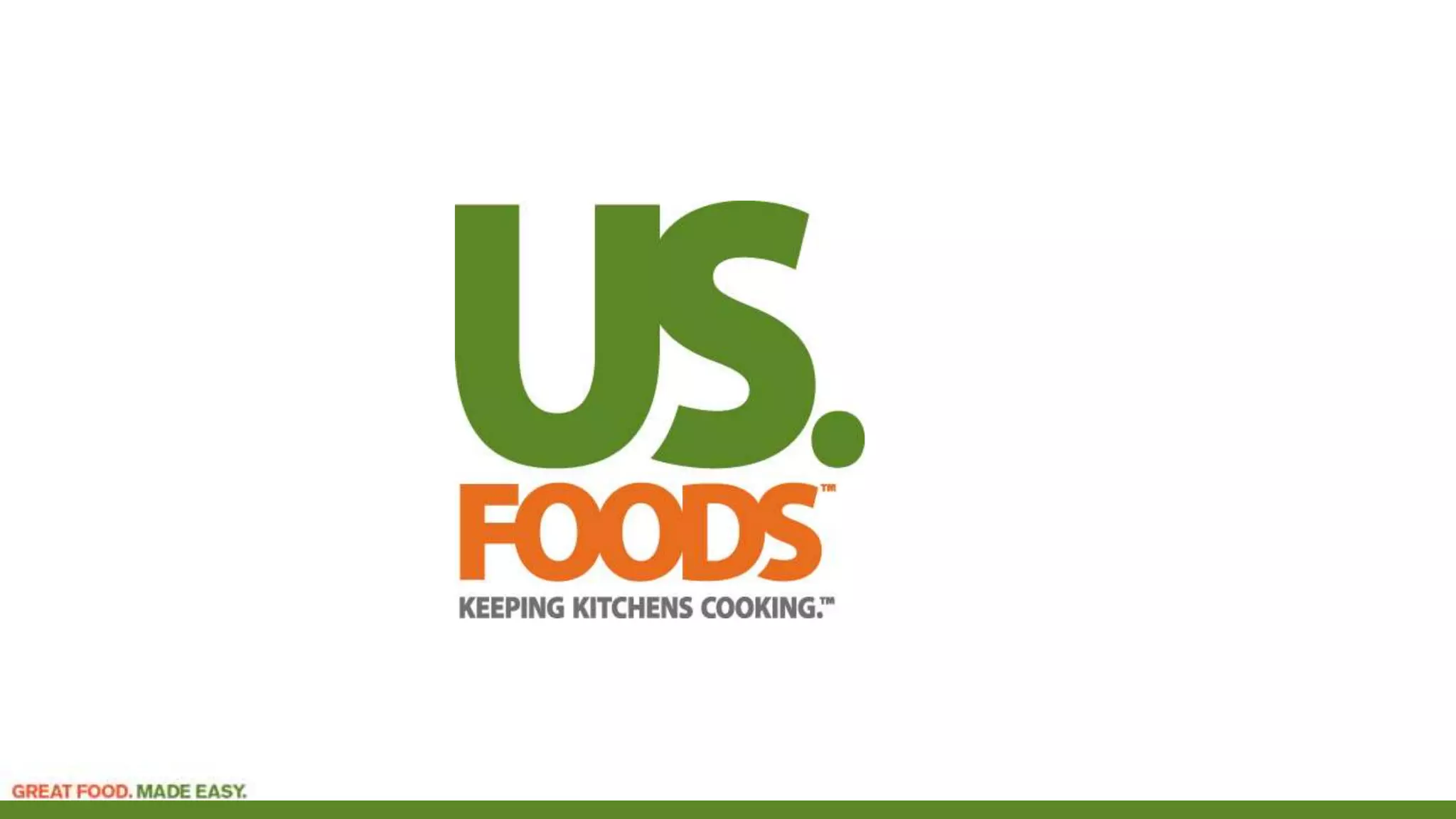 New Relic Future Stack 2015 - Step 1 in our quest for DevOps at US Foods  11122015