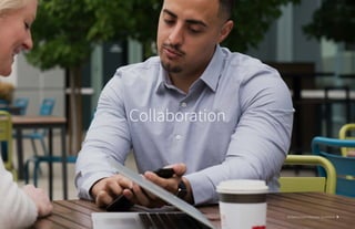 Collaboration
30 Behavioral Interview Questions 9
 