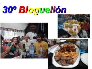 30º Bloguellón
 