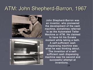 30 british inventions that changed the world | PPT