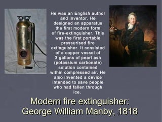 30 british inventions that changed the world | PPT
