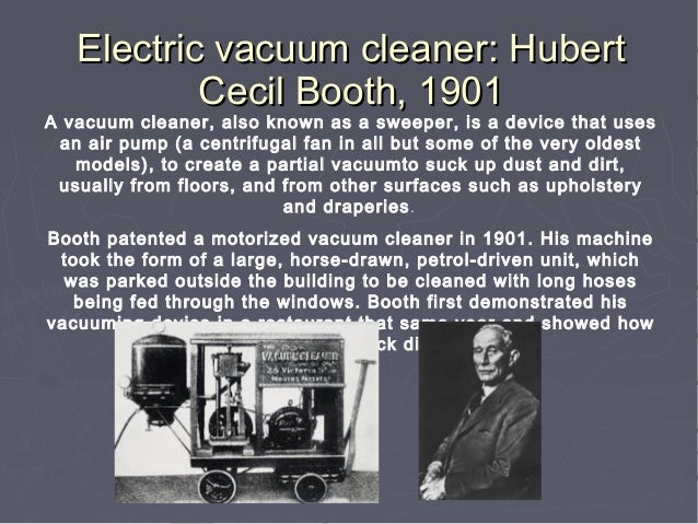 Electric Vacuum Pump >> 30 british inventions that changed the world Electric Vacuum Pump >> 30 british inventions that changed the world