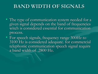 30 comunication system | PPT | Digital Audio | Computer Software and ...