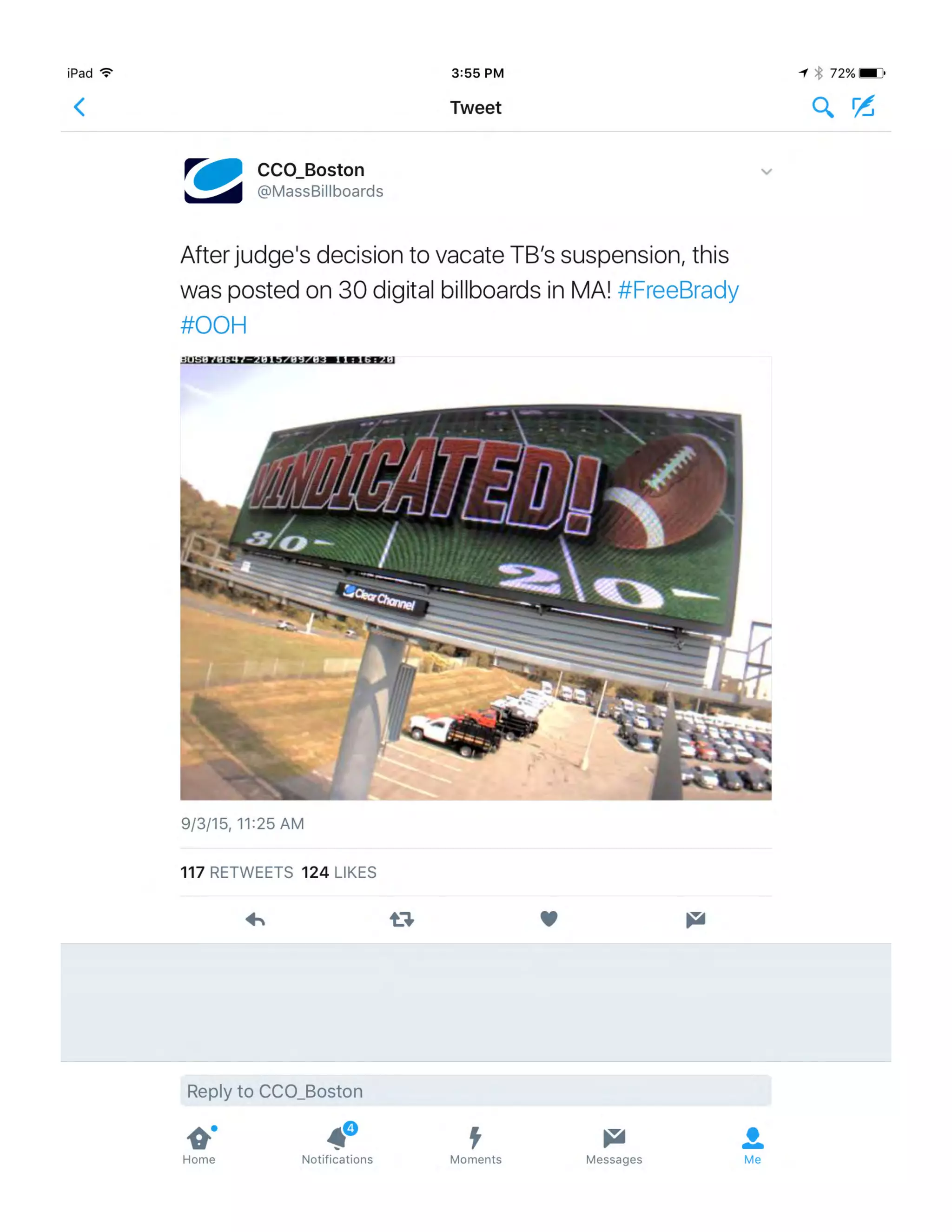 Twitter posts - Michael Dobson