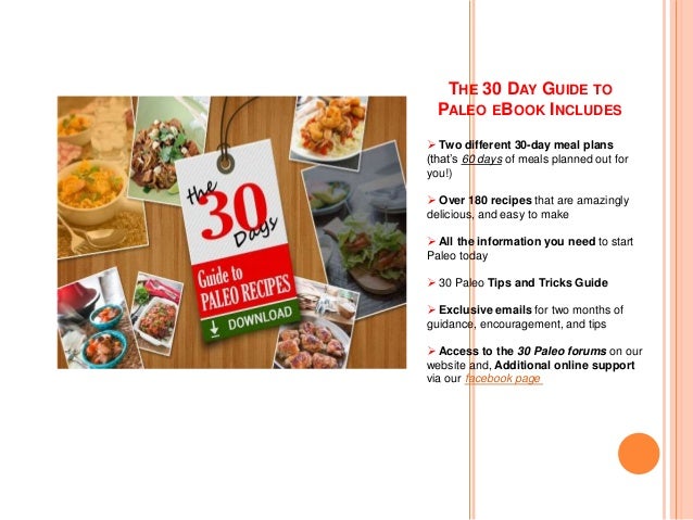 Here are 30 Day Paleo Meal Plans - Browse for Recipes Here are 30 Day Paleo Meal Plans - Browse for Recipes