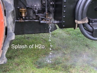 Splash of H2o 
 