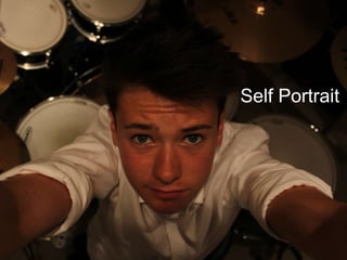 Self Portrait 
