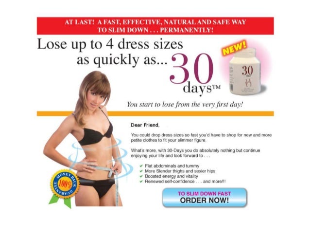 How To Lose 30 Pounds in 30 Days (12 Steps Anyone Can Do!) fastest way to lose weight in 30 days