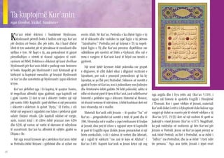 Ta kuptojmë Kur’anin
     nga Gordon Nickel, Vankuver


     K    ur’ani është shkrimi i bashkësisë Myslimane.
          Myslimanët përreth botës i hedhin sytë nga Kur’ani
     për drejtim në besim dhe për jetën. Ata i kanë dhënë
                                                                   emrin Allah. Në Kur’an, Perëndia e ka dhënë ligjin e tij
                                                                   në të shkuarën dhe vazhdon ta japë ligjin e tij përmes
                                                                   “lajmëtarëve.” Perëndia pret që krijesat e Tij ta respek-
     librit të tyre autoritet për të përcaktuar të menduarit dhe   tojnë ligjin e Tij dhe Kur’ani premton shpërblime ose
     sjelljen e tyre. Në faqet e tij, ata pretendojnë të gjejnë    ndëshkime për njerëzit në Ditën e Gjykimit. Afro një e
     përmbledhjen e vërtetë të shumë ngjarjeve të mirë-            treta e vargjeve të Kur’anit kanë të bëjnë me temën e
     njohura në Bibël. Doktrina e shkrimit që kanë zhvilluar       gjykimit.
     Myslimanët për Kur’anin është e pashoqe mes besimeve             Një temë tjetër kryesore është polemika me grupet
     të botës. Respekti për Myslimanët i nxit Kristianët që të     e dëgjuesve, të cilët duket sikur i dëgjojnë recitimet e
     kërkojnë ta kuptojnë mesazhin që lexojnë Myslimanët           lajmëtarit, por nuk e pranojnë pretendimin që ka ky
     në Kur’an dhe autoritetin që Myslimanët i japin shkrimit      lajmëtar, se po flet prej Perëndisë. Sidomos në suretët e
     të tyre.                                                      gjatë të hyrjes në Kur’an, toni i polemikave mes Judenjve
         Kur’ani përbëhet nga 114 kapituj, të quajtur Suretu,      dhe Kristianëve është goditës. Në këtë polemikë, ashtu si
     të rregulluar afërsisht sipas gjatësisë, nga kapitulli më     edhe në shumë pjesë të tjera të Kur’anit, janë ndërthurrur      nga argjila dhe i fryu jetën atij (Kur’an 5:110), i
     i gjatë (suretu 2) deri te më i shkurtri (vetëm një vijë      historitë e profetëve nga e shkuara. Historisë së Moisiut,      ngjan një historie te apokrifa Ungjilli i Fëmijërisë
     për suretu 108). Kapitulli i parë shërben si një prezantim    në shumë versione të ndryshme, i është kushtuar deri më         i Thomait. Kur i qaset vdekjes së Jezusit, materiali
     i shkurtër i shkrimit. Ai quhet “Hyrja,” El Fatiha, i cili    tani vëmendja më e madhe.                                       Kur’anik duket i errët e i dykuptimtë duke kaluar nga
     është një segment i ngjashëm me lutjen i përdorur gjatë          Materiali Kur’anik mbi Jezusin – të quajtur “Isa” në         vargjet që duket se marrin për të vërtetë vdekjen e tij
     salatit (lutjes) rituale. Çdo kapitull ndahet në vargje,      Kur’an – përqendrohet në suretët e tretë, të pestë dhe të       (Kur’an 3:55, 19:33) deri në një mohim të qartë se
     ajete, numri total i të cilëve është pranuar mes 6204         19të. Vëmendja më e madhe u jepet rrethanave të lindjes         Judenjtë e vranë Jezusin (Kur’an 4:157). Megjithatë,
     dhe 6236, që varion në varësi të skemave të ndryshme          së Jezusit, disa prej të cilave u ngjajnë atyre të kapitullit   ka pak mëdyshje në mohimin që bën Kur’ani për
     të numërimit. Kur’ani ka afërsisht të njëjtën gjatësi sa      të parë të Ungjillit sipas Llukës. Jezusi prezantohet si një    Jezusin si Perëndi. Jezusi në Kur’an jepet prerazi se
     Dhjata e Re.                                                  bërës mrekullish, i cili i shëron të verbrit dhe lebrozët,      nuk është Perëndi, as Biri i Perëndisë, as se është i
         Një nga temat kryesore që e përshkon Kur’anin është       që i ngjall të vdekurit “me anë të lejes së Allahut” (          “lidhur” me Perëndinë, dhe as se është “i treti ndër
     se Perëndia është Krijuesi i gjithësisë dhe ai njihet me      Kur’an 3:49). Raporti Kur’anik se Jezusi krijoi një zog         tre persona.” Nga ana tjetër, Jezusit i jepet emri

16
 