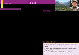 3 shtator, 2010                                                 Dita 24
Lutjet e së Premtes
Fokusi i Lutjeve të së Premtes
                                                                                                      Populli Kho

M      yslimanët nuk mendojnë për bashkësi me Perëndinë, që ta njohin Perëndinë, ose të
       dëgjojnë prej Perëndisë, si të qenit pjesë e përvojave të tyre normale të lutjes. Në Islam,
lutja normale e përditshme është një ushtrim rituali i përqendruar, i cili është shprehje e
                                                                                                        Gjatë mesditës, mijëra pjesëtarë të popullit Kho në krahinën e lartë malore
                                                                                                     të Pakistanit Verior do të luten në xhamitë e tyre vendase. Pothuajse asnjë
                                                                                                     prej tyre nuk do të ketë bërë pyetjen “A i flet ndonjëherë Perëndia njeriut sot?”
adhurimit dhe nderimit ndaj Allahut. Kërkesat personale janë të mundura në Islam, por
                                                                                                     Shumë veta do të mendojnë se lutja e tyre do t’ua shtojë meritat atyre përpara
lutjet formale rituale janë patjetër veprimtaria më e rëndësishme e lutjes për Myslimanët.
                                                                                                     Perëndisë.
   Në Islam, lutja përgjithësisht nuk do të thotë ta sjellësh vetveten në një kontakt të
                                                                                                        Ky grup njerëzish ka afro 320,000 banorë. Nuk dihet të ketë besimtarë
drejtpërdrejtë personal, ose në një bashkësi me Allahun. Edhe kur Myslimanët flasin për
                                                                                                     në këtë grup njerëzish. Deri në këtë moment nuk ka ndonjë organizatë që
lutjen si një komunikim me Allahun, ata nuk mendojnë kurrë se Allahu realisht do t’jua
                                                                                                     po punon për t’i arritur në mënyrë specifike ata për ungjillin. Banorët Kho
kthejë përgjigjen duke u folur atyre. Komunikimi është gjithnjë i njëanshëm. Në minoritetin
                                                                                                     duket sikur janë shumë rezistentë ndaj Ungjillit. Shumica prej tyre jetojnë në
shumë të vogël të Myslimanëve Sufi flasin për takime me Perëndinë. Megjithatë, besimet dhe
                                                                                                     luginat e sipërme, ku bujqësia është shumë e vështirë, për shkak të terrenit të
praktikat mes Myslimanëve Sufi e vënë theksin më tepër në të qenit i zhytur në gjërat hyjnore,
                                                                                                     thatë dhe të thyer malor.
se sa në të njohurit e Perëndisë në kuptimin e komunikimit dhe të marrëdhënies. Mes
besimtarëve në Mesian, të njohurit e Perëndisë në kuptimin e të pasurit të një marrëdhënieje            Gjuha amtare e popullit Kho është Khouar. Ajo flitet nëpër shtëpi dhe
me Të është një aspekt kryesor i besimit (Gjoni 17:3). Sipas Islamit Ortodoks, Perëndia nuk u        nëpër fshatra, dhe përmes saj fëmijët e marrin edukimin e tyre joformal me
flet asnjëherë drejtpërdrejt njerëzve dhe aktualisht, ai nuk i ka folur indirekt ndonjë personi      anë të zakoneve, traditave, vlerave dhe besimeve të shoqërisë Kho. Tradita
tjetër (përmes engjëjve), që nga koha e Muhamedit. Myslimanët kudo besojnë se Muhamedi               gojore e Khouar është plot e përplot me poema të dashura dhe këngë, që janë
ishte profeti i fundit dhe më i madhi. Sipas tyre, Muhamedi solli zbulesën e fundit të folur         trashëguar nga njëri brez në tjetrin.
nga Perëndia, e cila përfundimisht u bë libri që ne e njohim si Kur’ani.                                                         Shiheni popullin Kho të Pakistanit në sitin youtube.com
   Lutja inkurajohet si një mjet i kufizimit të Myslimanëve, që ata të mos bëjnë gabime
shoqërore dhe shmangie morale. Sipas një thënieje tradicionale, kur Muhamedit i bënë                        KËRKESAT PËR    Lutje
pyetjen “Cila është vepra më e mirë?” ai u përgjigj “Të lutesh në oraret e caktuara të tyre.”             Kërkojini Zotit t’ua zbutë zemrat këtyre njerëzve që janë shumë rezistentë ndaj
Kur e pyetën sërish, “Cila është gjëja tjetër e mirë pas kësaj?” ai u përgjigj “Të jesh i mirë dhe     Ungjillit.
të kryesh detyrimin ndaj prindërve.” Kur e pyetën sërish, “Po cila është gjëja tjetër pas kësaj
në mirësi?” ai u përgjigj “Të marrësh pjesë në Xhihad për çështjen e Allahut.” Shpesh lutja               Lutuni që Zoti do të ngrerë besimtarë që të kenë dëshirë të investojnë shërbime
është parë si një veprimtari e miratuar në Islam.                                                      afatgjata për fiset e Pakistanit të Veriut.
                                                                                                          Lutuni që njerëzit e Kho do të marrin ëndrra dhe vizione për Jezusin.
                                                                                                                                                                                           41
 