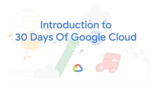 Session Agenda
5 min
5 min
5 min
5 min
20 min
Introduction to Cloud
Popular Cloud Platform
Benefits of Cloud Engineer
Goog...