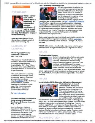 The Network Connection - April 2015