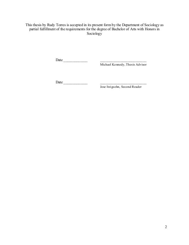 sample thesis acknowledgement pdf