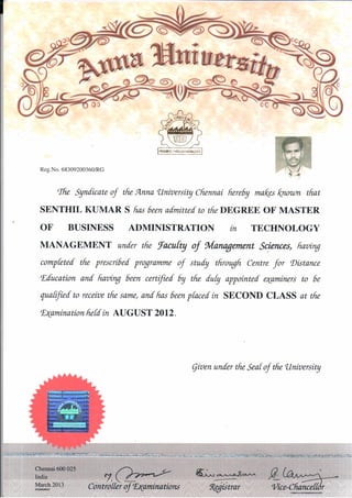 MBA Degree certificate (1)