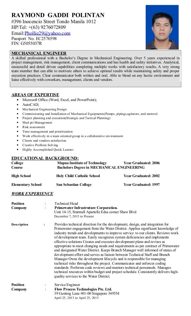 resume writer jobs ph